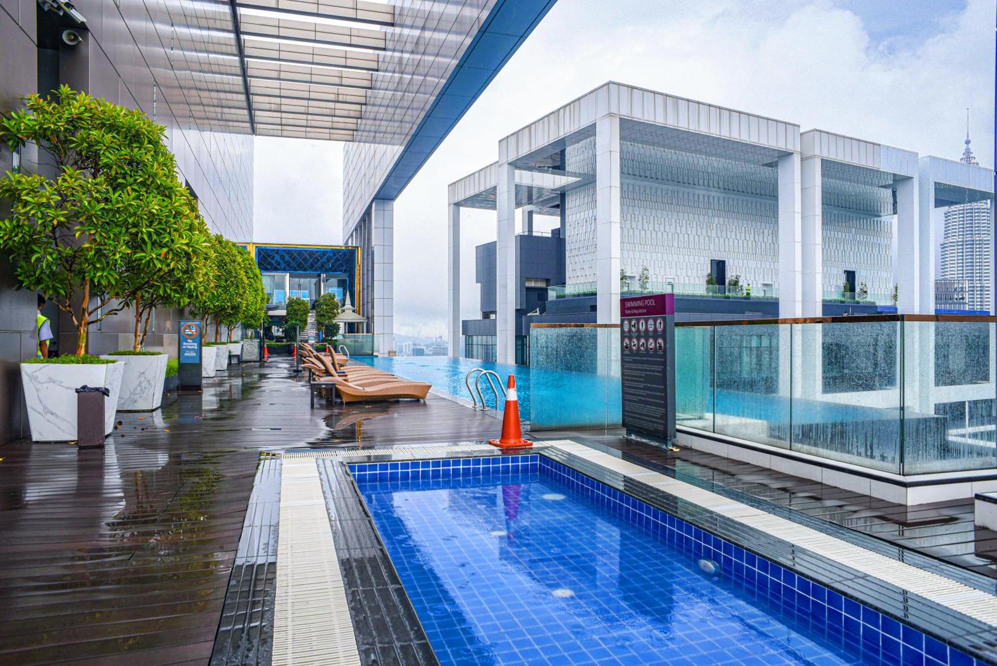 Apartamento Platinum Haven In Kuala Lumpur Klcc Exterior foto