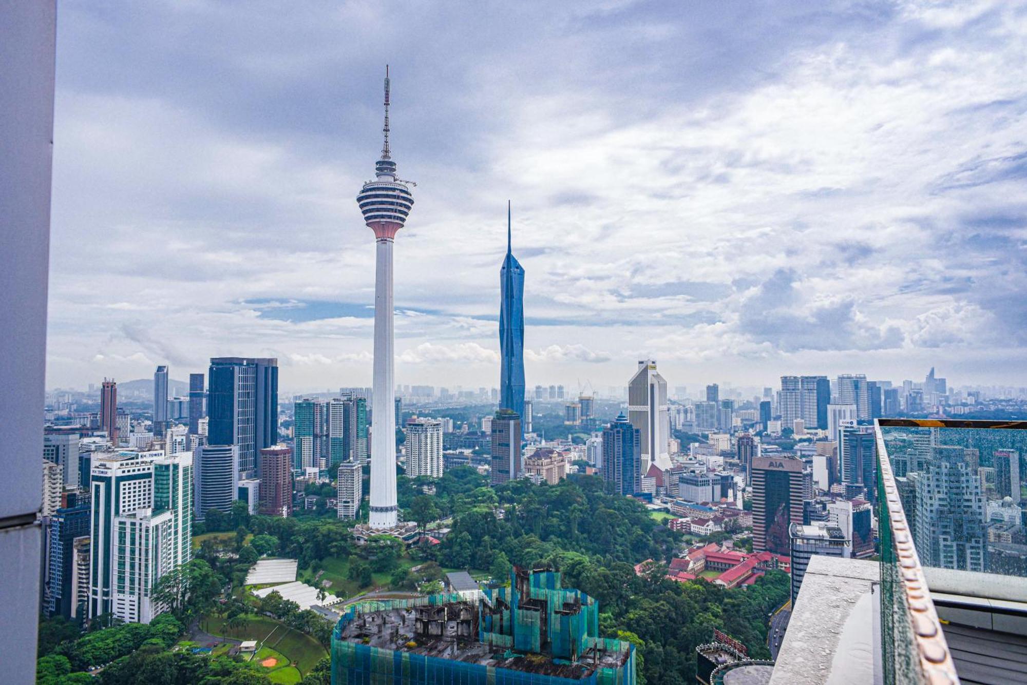 Apartamento Platinum Haven In Kuala Lumpur Klcc Exterior foto