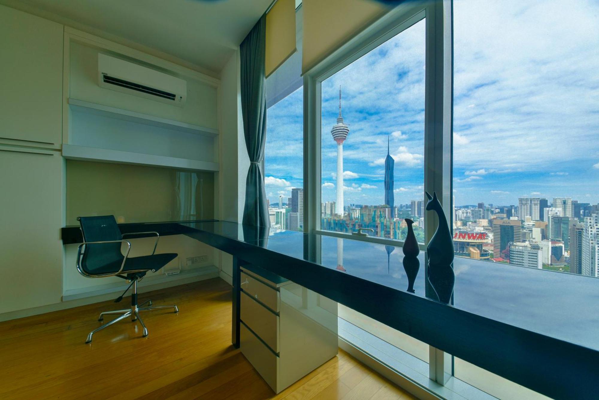 Apartamento Platinum Haven In Kuala Lumpur Klcc Exterior foto