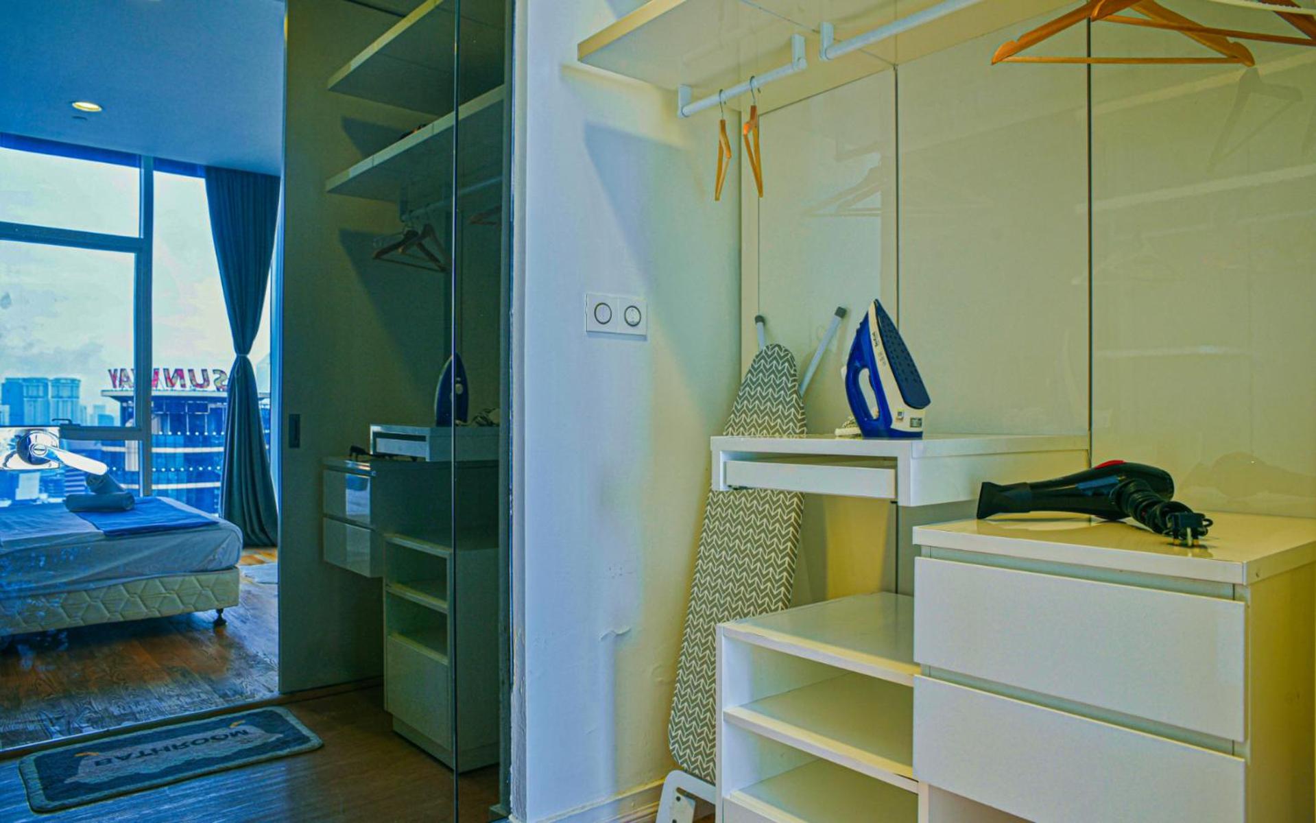 Apartamento Platinum Haven In Kuala Lumpur Klcc Exterior foto