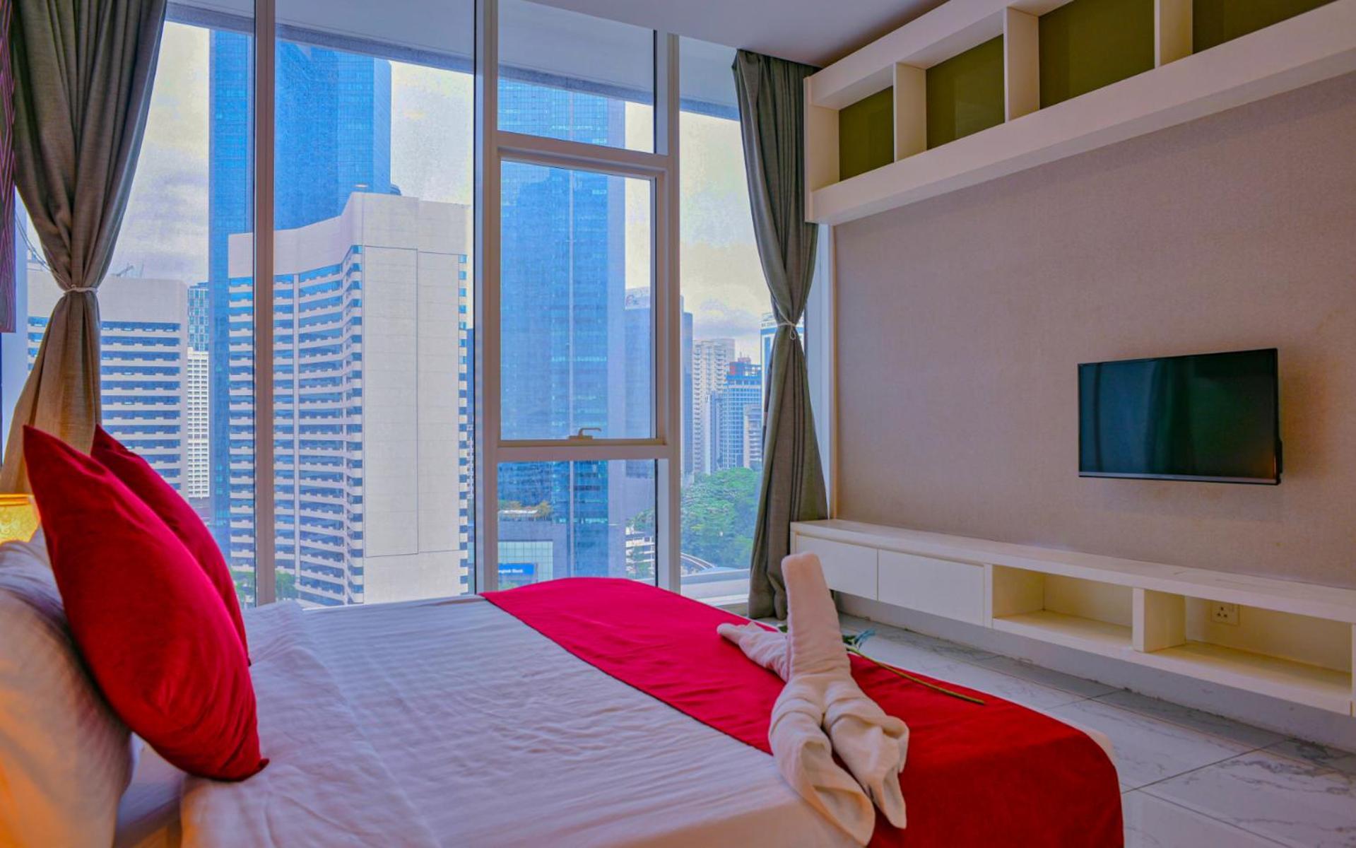 Apartamento Platinum Haven In Kuala Lumpur Klcc Exterior foto