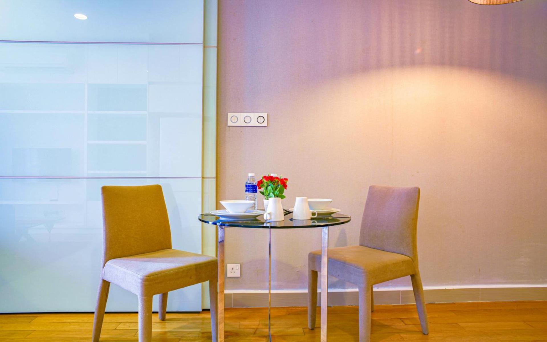 Apartamento Platinum Haven In Kuala Lumpur Klcc Exterior foto
