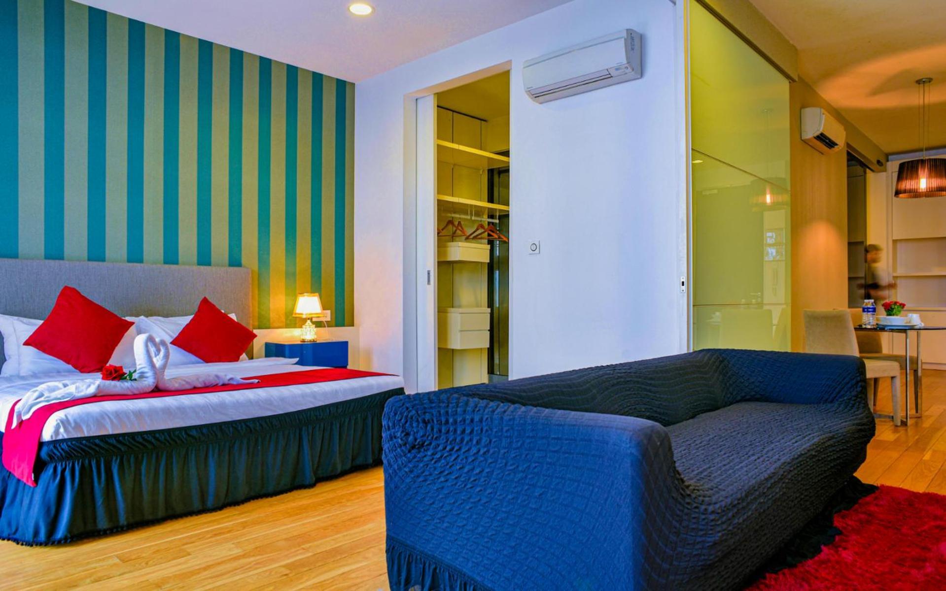 Apartamento Platinum Haven In Kuala Lumpur Klcc Exterior foto