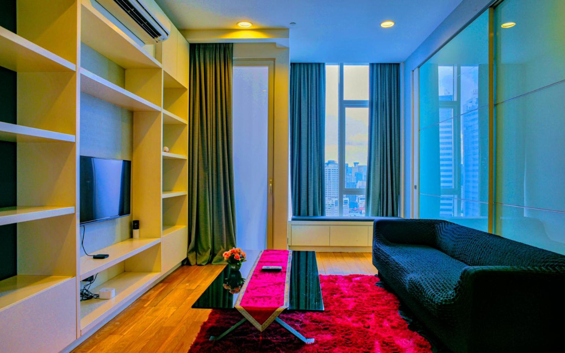 Apartamento Platinum Haven In Kuala Lumpur Klcc Exterior foto