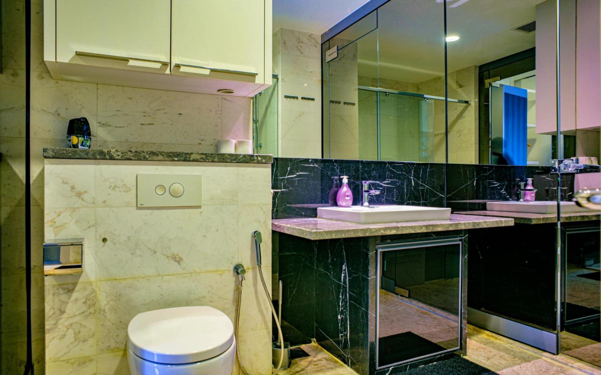 Apartamento Platinum Haven In Kuala Lumpur Klcc Exterior foto